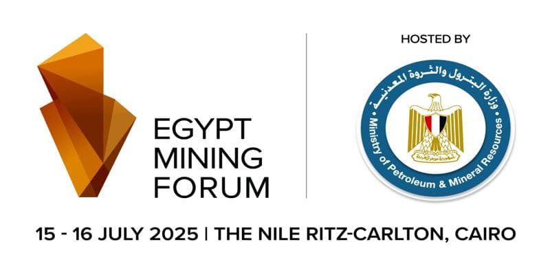 Egypt Mining Forum 2025 to kick off on July 15th

